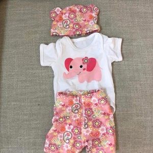 Baby Girl Set!